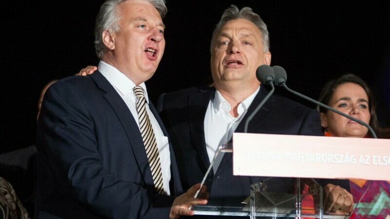 Zsolt Semjen viktor orban