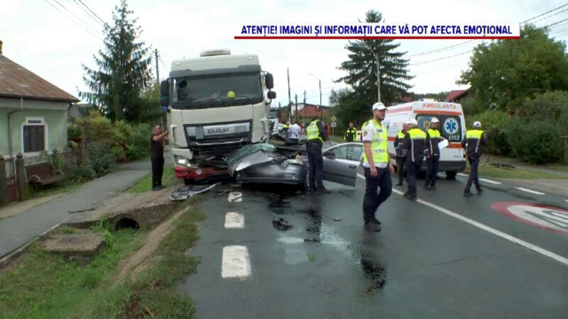 accident pitesti