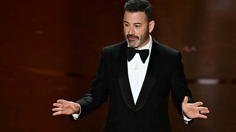 Jimmy Kimmel: