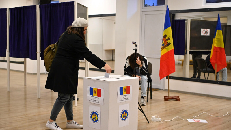 alegeri, republica moldova