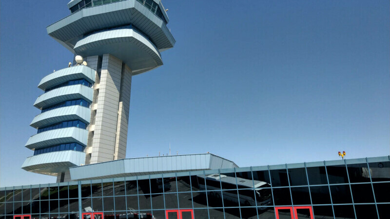 aeroport henri coanda