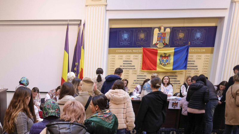 alegeri, republica moldova