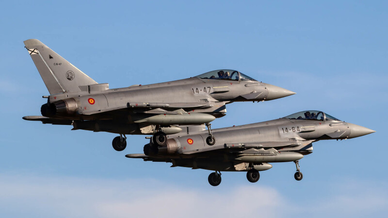 avioane, eurofighter
