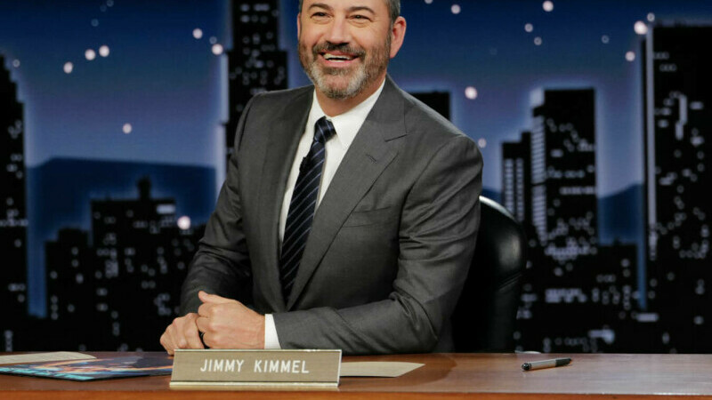 Jimmy Kimmel