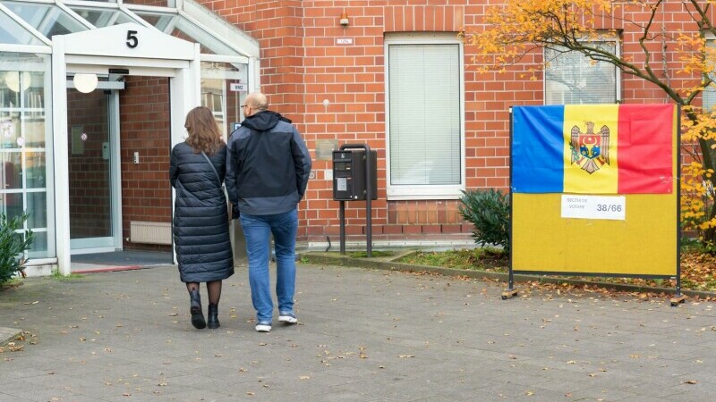 alegeri parlamentare R. Moldova