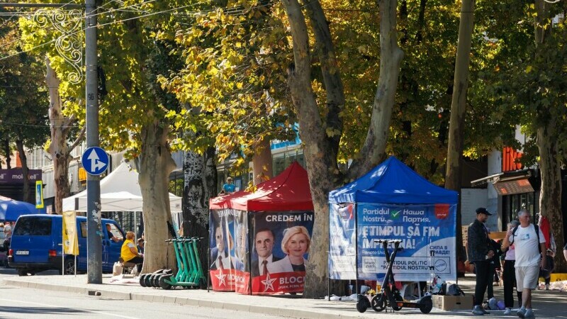 alegeri Moldova