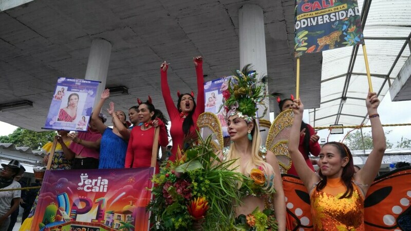 miss puscarie bogota