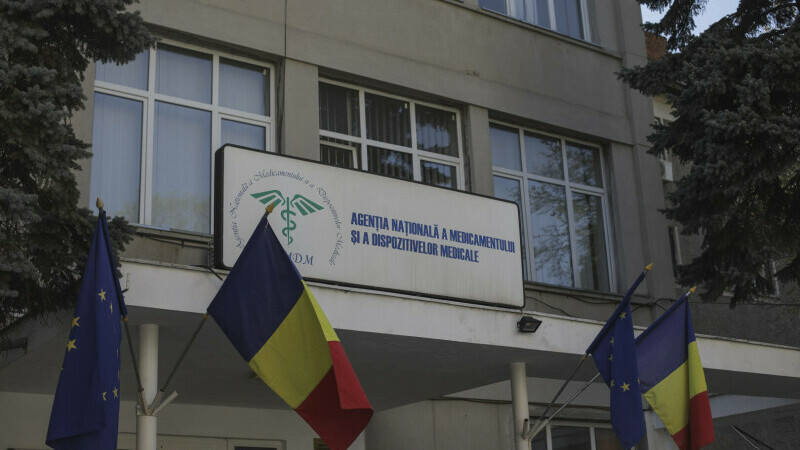 agentia nationala a medicamentului