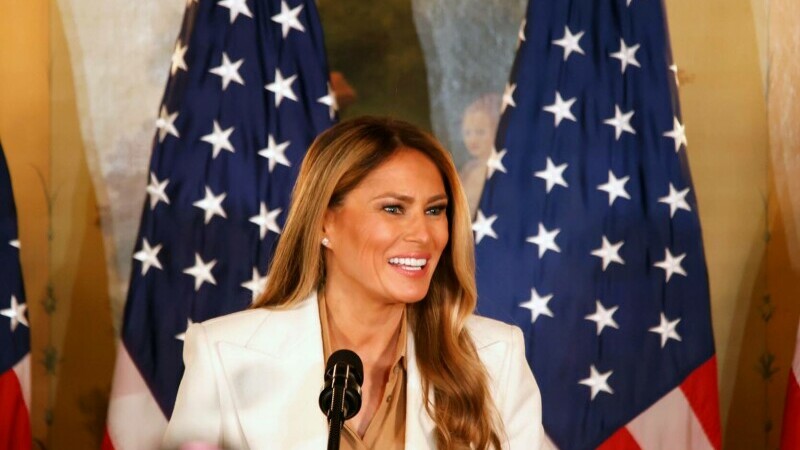 Melania Trump