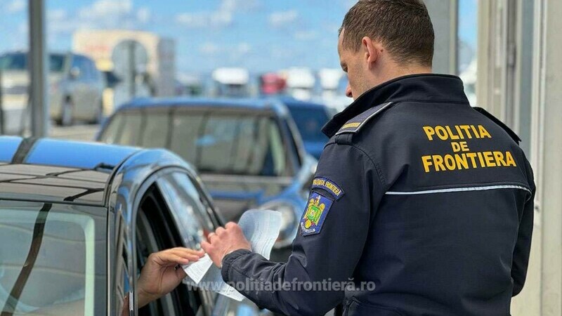 politia de frontiera