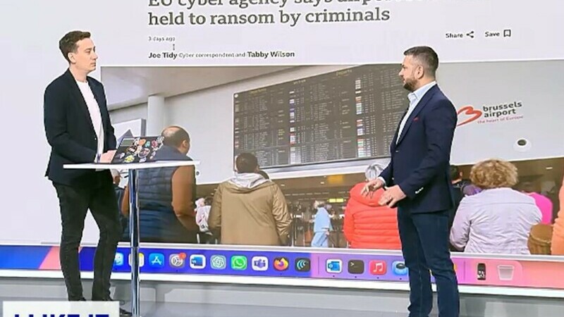 ilikeit atac cibernetic aeroport