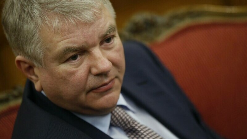 Aleksei Meşkov, ambasadorul Rusiei în Franţa