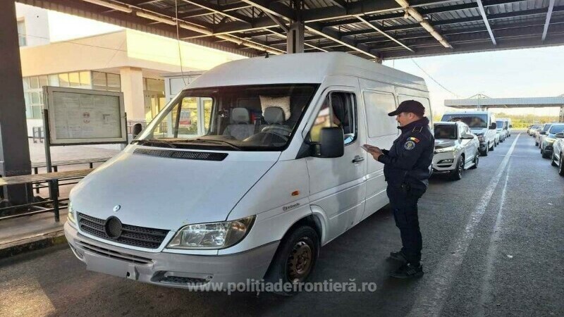 politia de frontiera