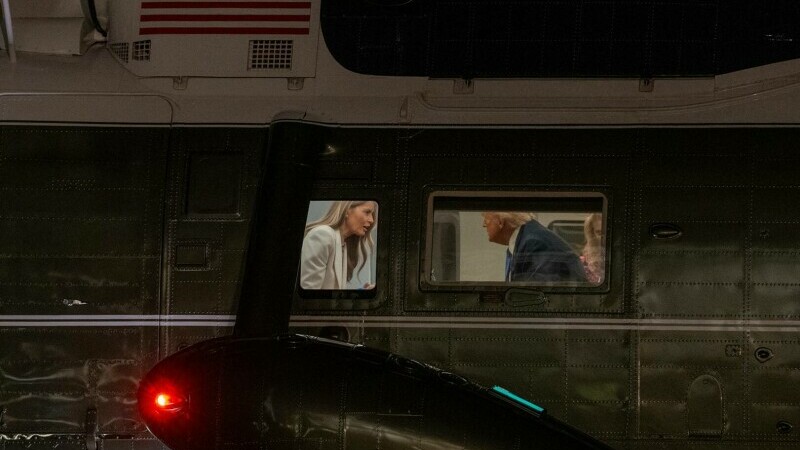 Donald și Melania Trump