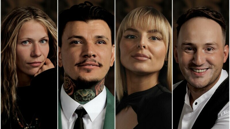 Emisiunea ”Trădătorii”