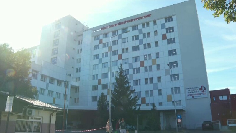 ancheta spital iasi