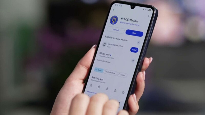 aplicatie buletin digital