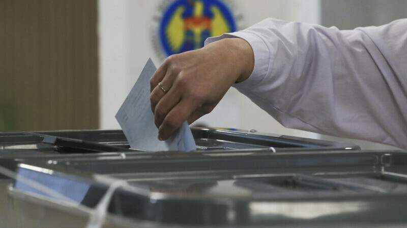 alegeri republica moldova