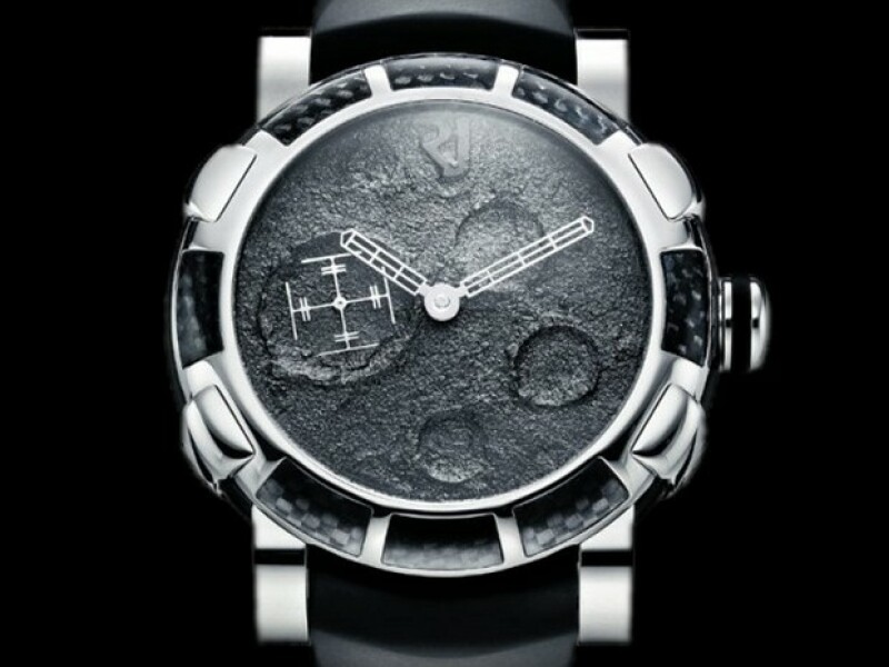 Moon Dust Collection - Ceasuri Romain Jerome