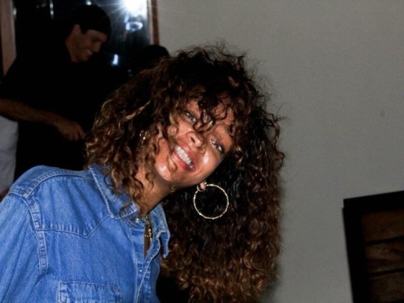 O zi perfecta cu Rihanna - 10