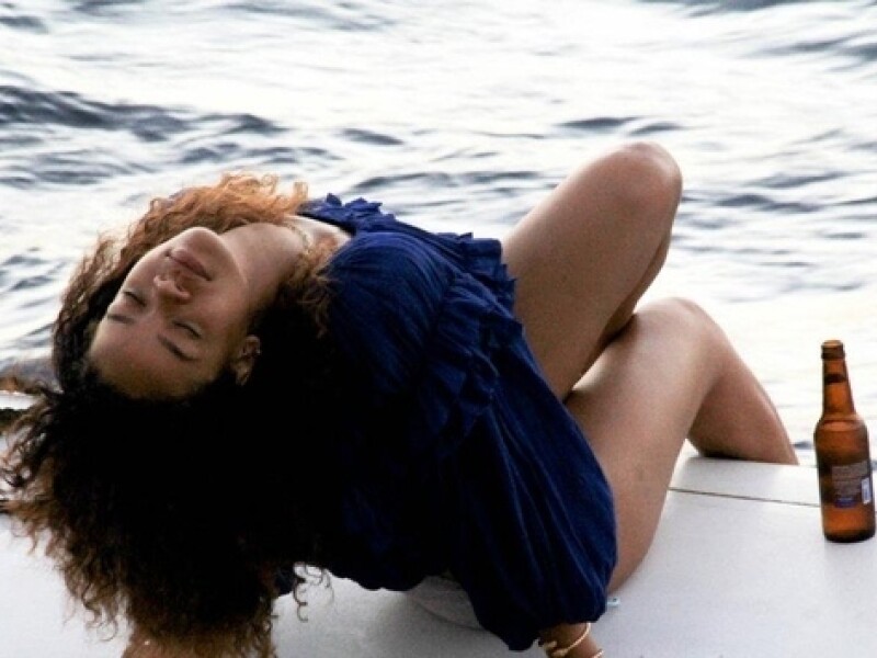 O zi perfecta cu Rihanna - 20