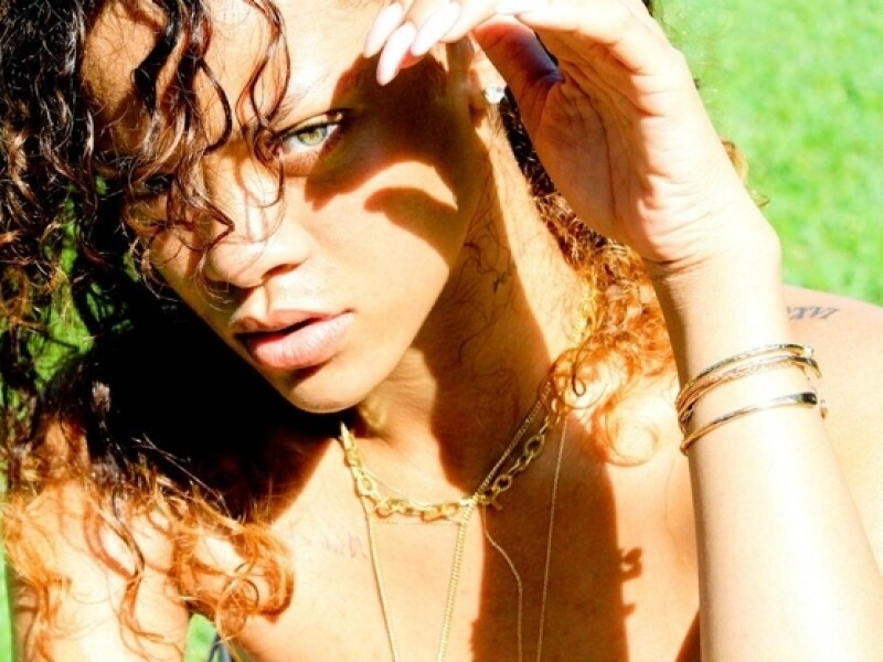 O zi perfecta cu Rihanna - 35