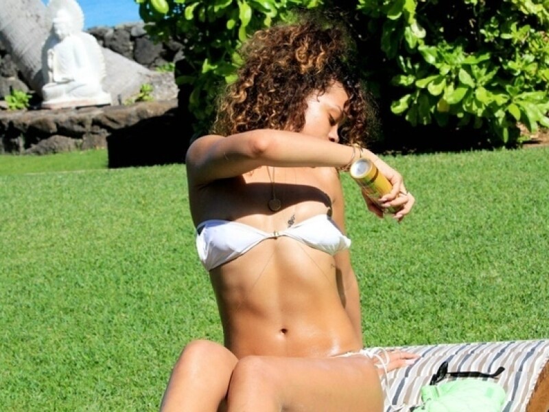 O zi perfecta cu Rihanna - 37