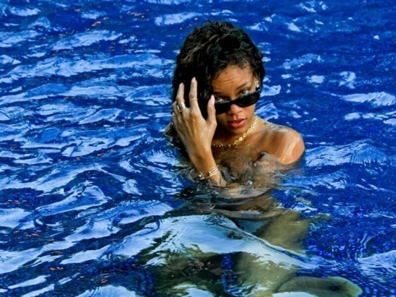 O zi perfecta cu Rihanna - 45
