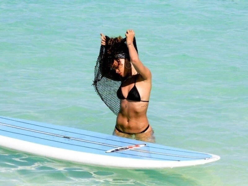 O zi perfecta cu Rihanna - 47