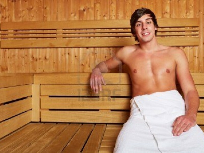 sauna 2