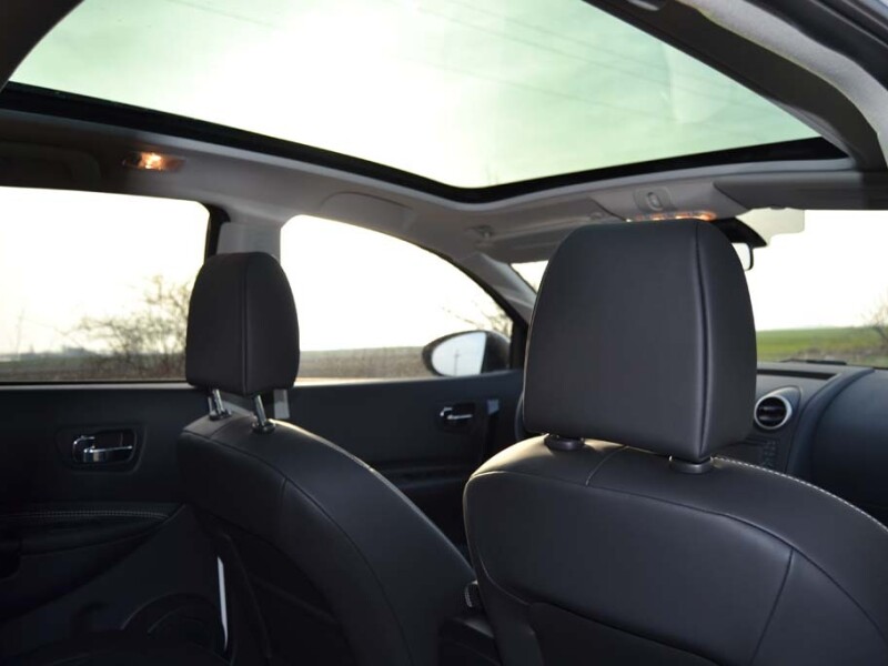 Nissan Qashqai +2 - 15