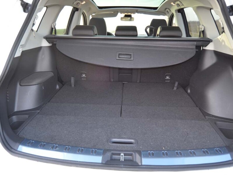 Nissan Qashqai +2 - 19
