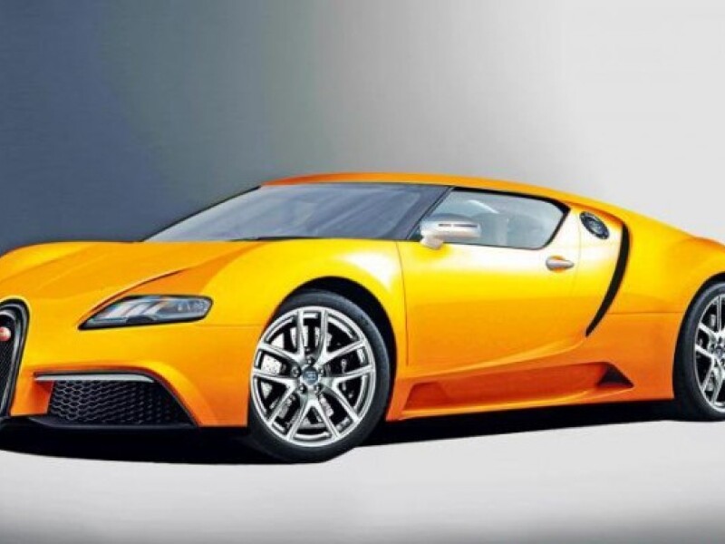 Bugatti Veyron