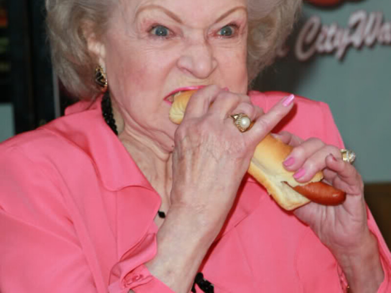 Betty White