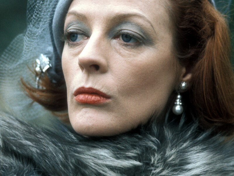 Maggie Smith