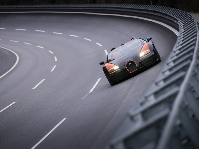 Bugatti Veyroon Grand Vitesse WRC - 4