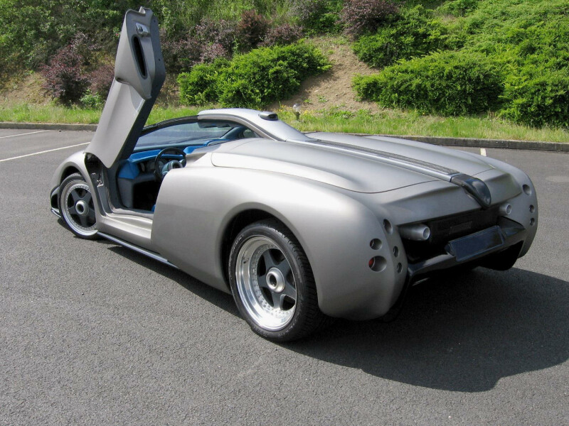 Lamborghini Pregunta - 5