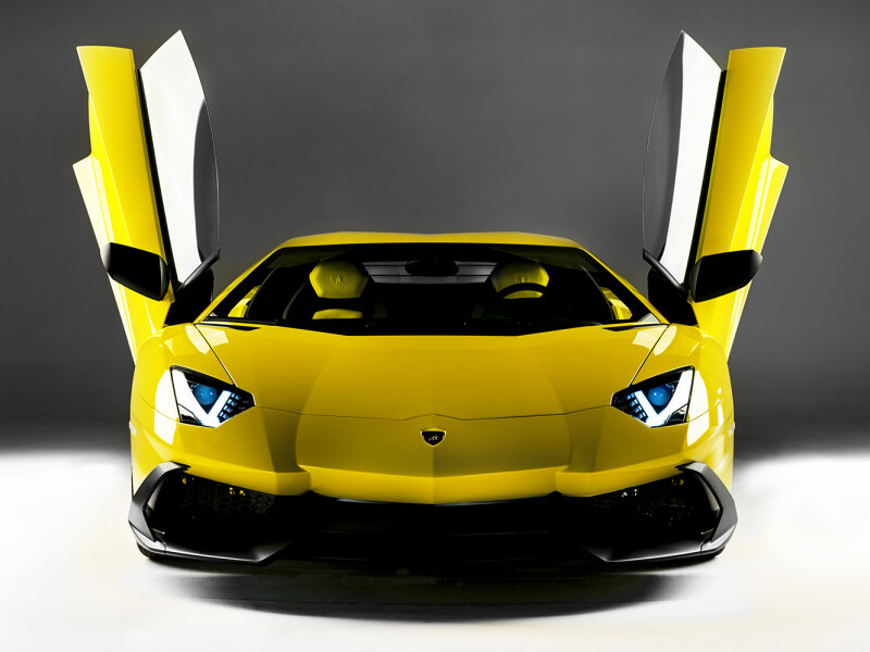 Lamborghini Aventador 50 Anniversario - 2