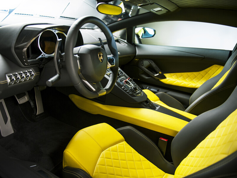Lamborghini Aventador 50 Anniversario - 6