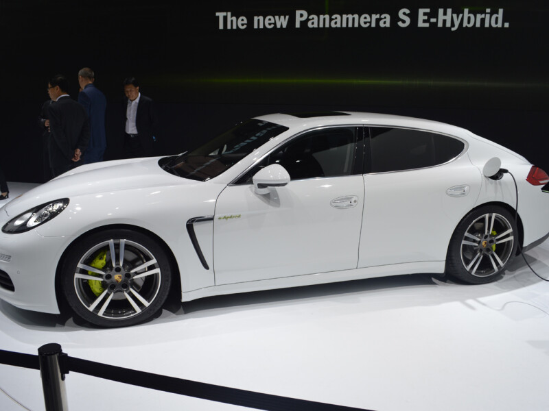 Porsche Panamera Facelift - 9