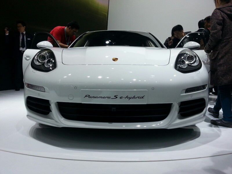 Porsche Panamera Facelift - 14