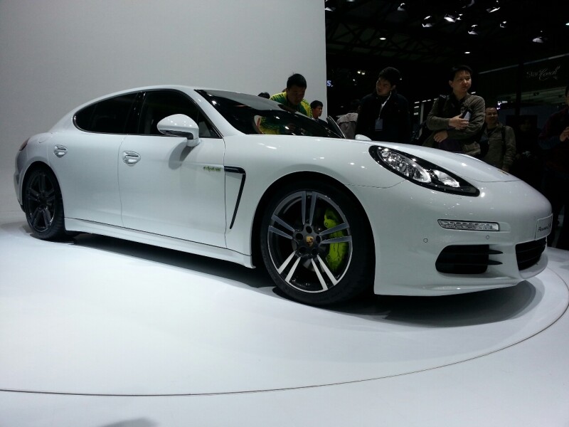 Porsche Panamera Facelift - 16