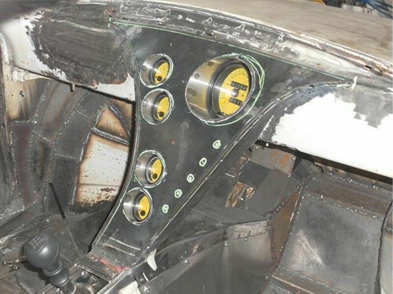 Fiat Cinquecento V12 - 1