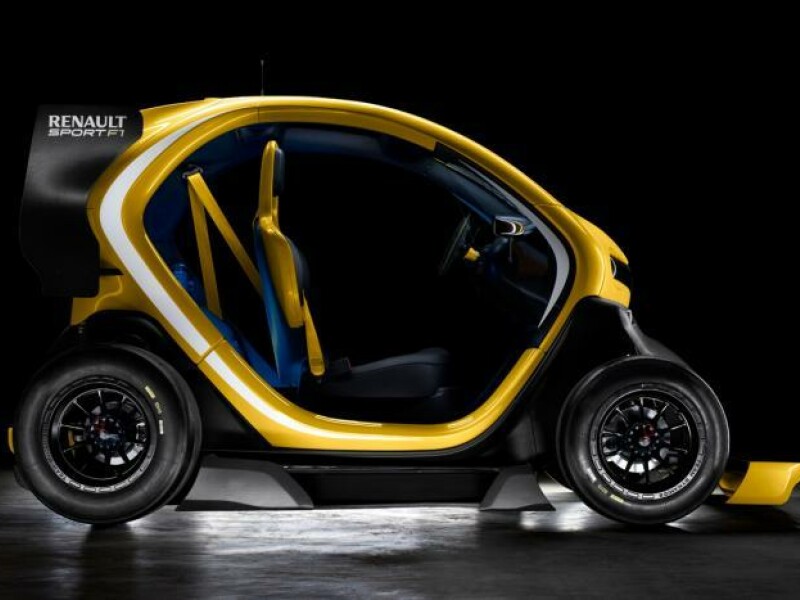 Renault Twizy RS F1 - 1