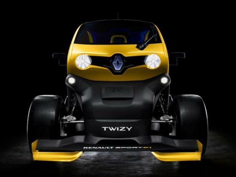 Renault Twizy RS F1 - 3