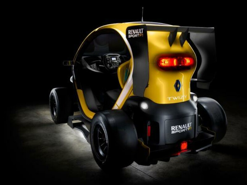 Renault Twizy RS F1 - 6