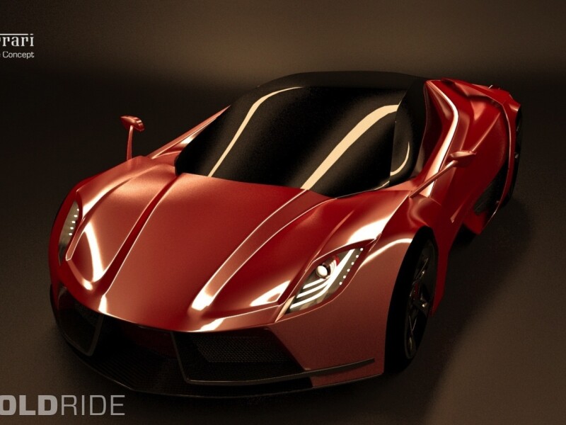 Ferrari Feroce - 1
