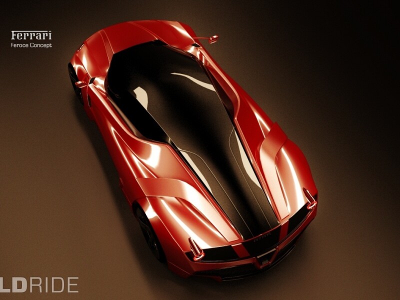 Ferrari Feroce - 2