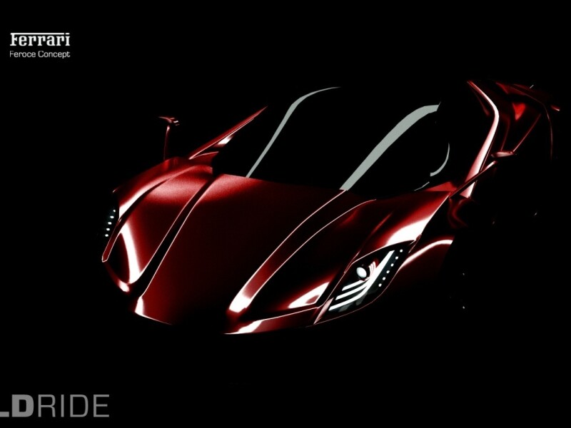 Ferrari Feroce - 4