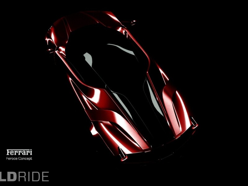 Ferrari Feroce - 6